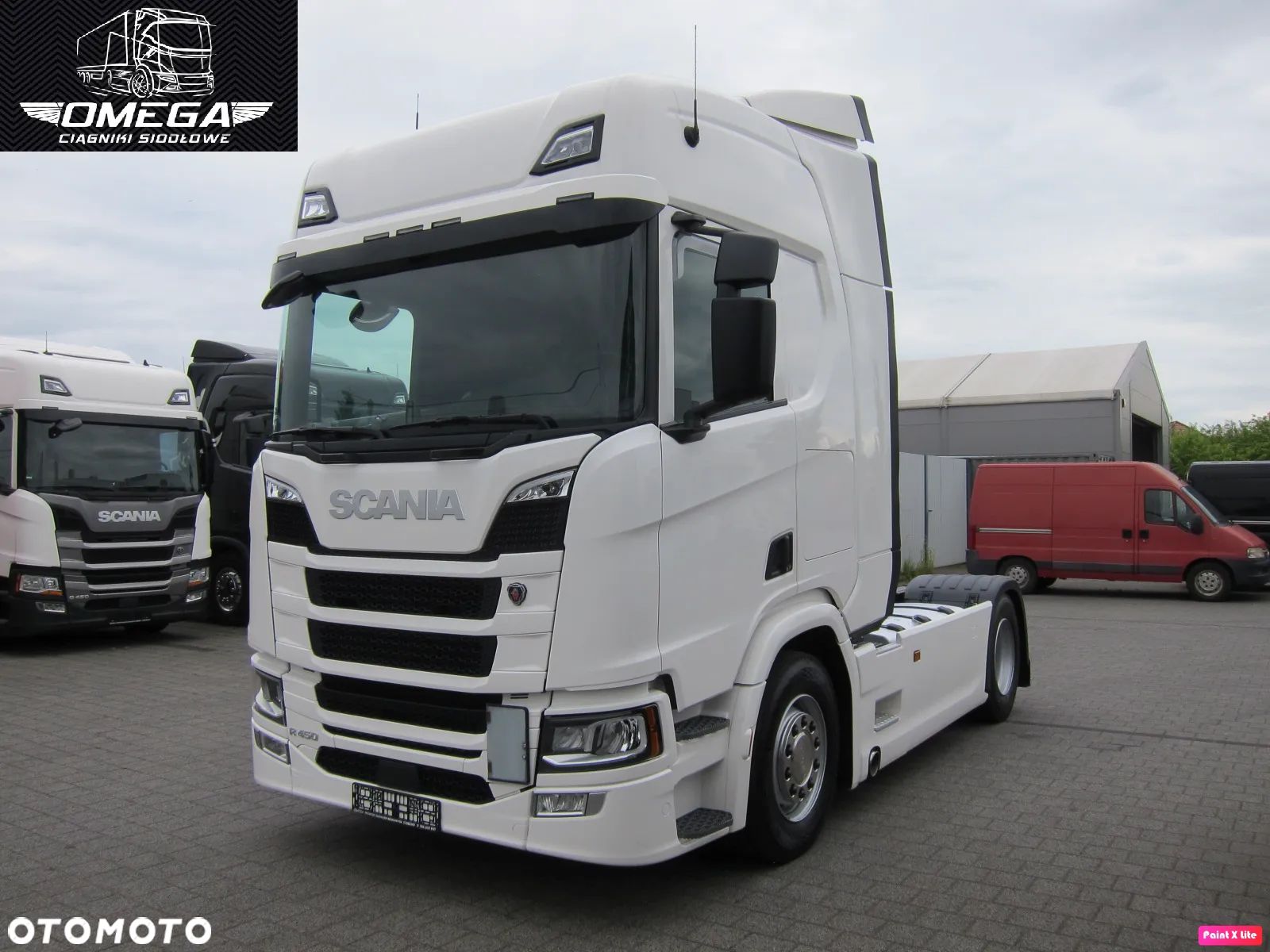 Scania R 450 // Full LED// Nawigacja // Klima postojowa // Spr z Niemiec - 1