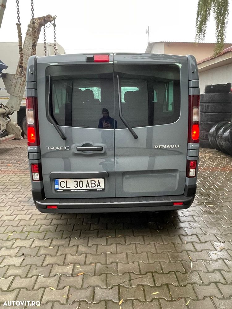 Renault Trafic - 4