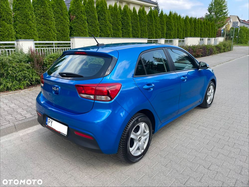 Kia Rio 1.2 L Business Line - 6