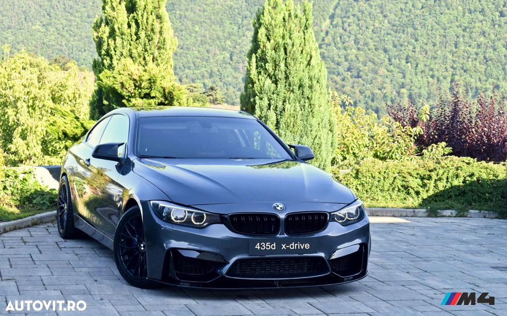 BMW Seria 4 435d xDrive Aut. M Sport - 2