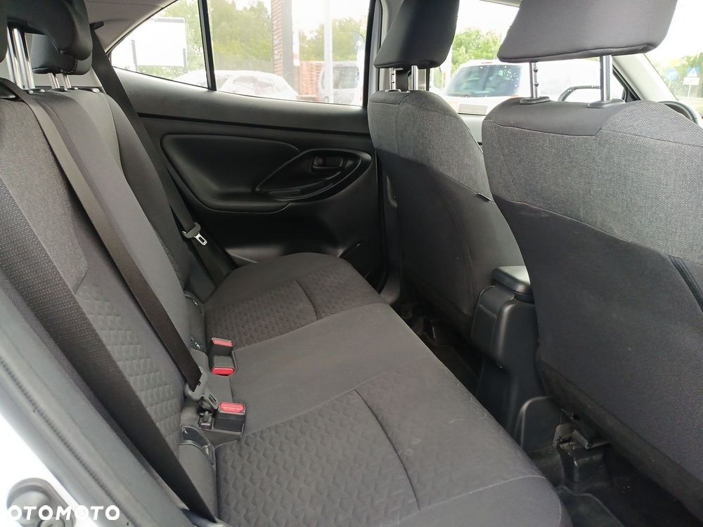 Toyota Yaris Cross Hybrid 1.5 Comfort - 10
