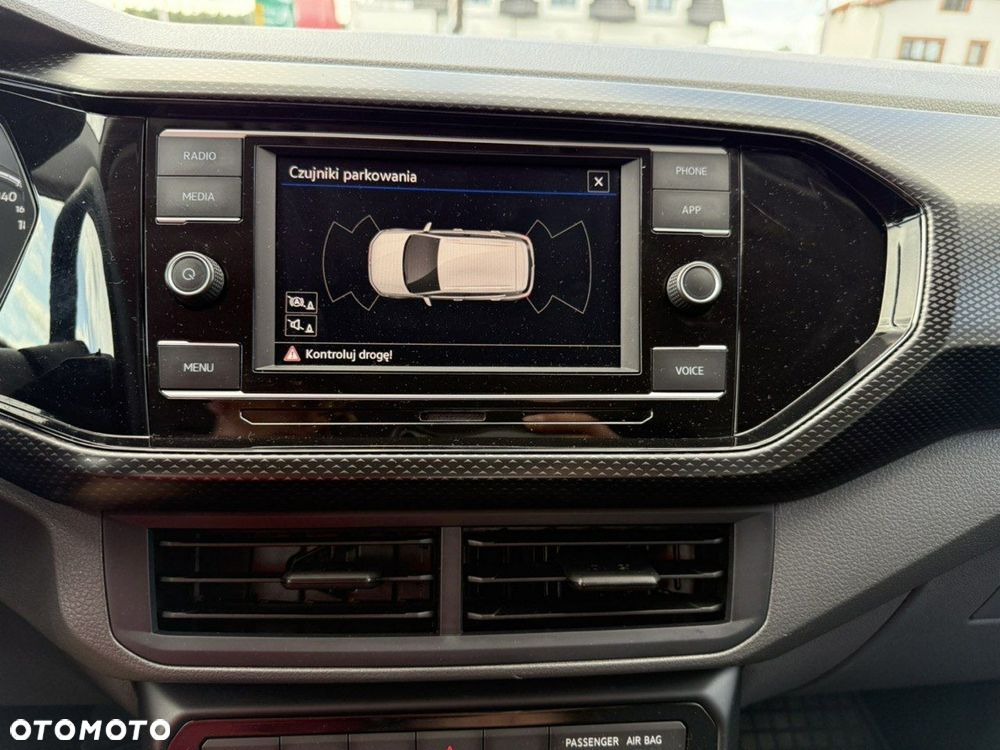 Volkswagen T-Cross 1.0 TSI Life DSG - 25