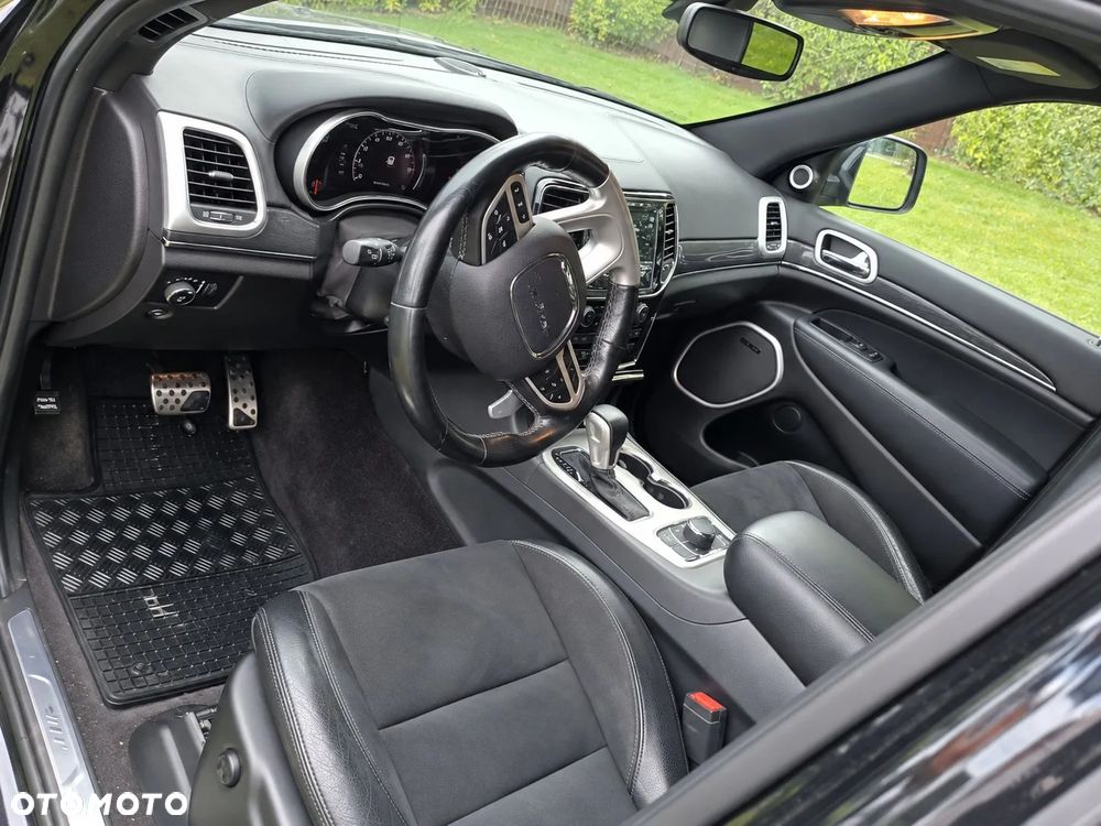 Jeep Grand Cherokee - 5