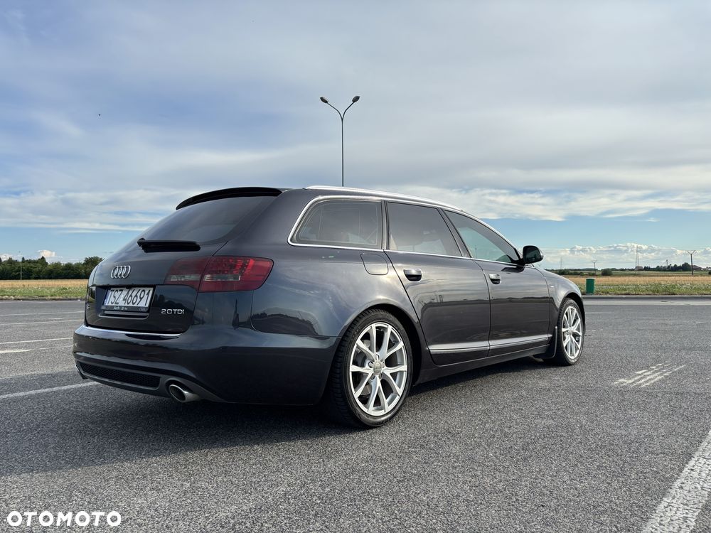 Audi A6 Avant - 2