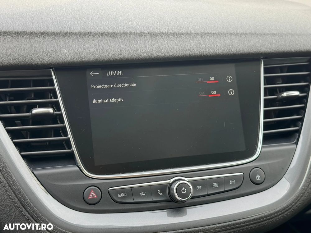 Opel Grandland X 1.5 D Start/Stop Automatik INNOVATION - 25