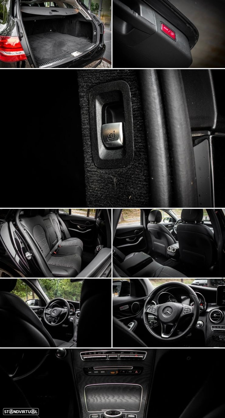 Mercedes-Benz C 180 (BlueTEC) d Station 7G-TRONIC Avantgarde - 9