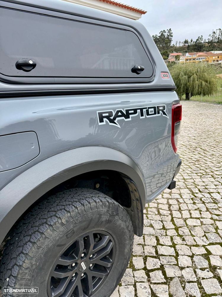 Ford Ranger 2.0 TDCi CD Raptor 4WD - 2