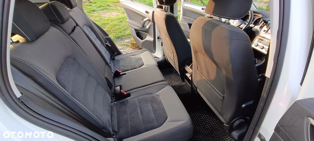 Volkswagen Golf Sportsvan 1.4 TSI (BlueMotion Technology) Highline - 27