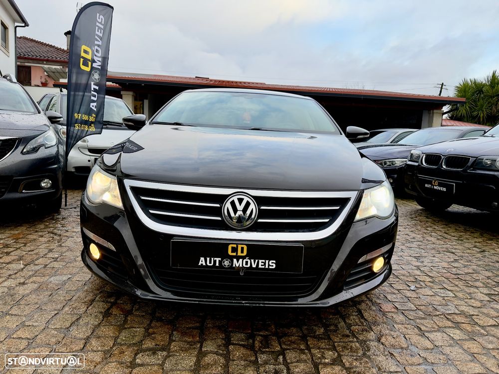 VW Passat CC 2.0 TDi Exclusive - 5