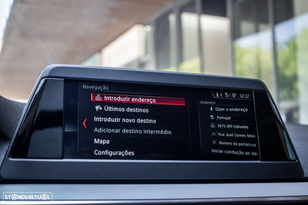 BMW 520 d Line Luxury Auto - 39