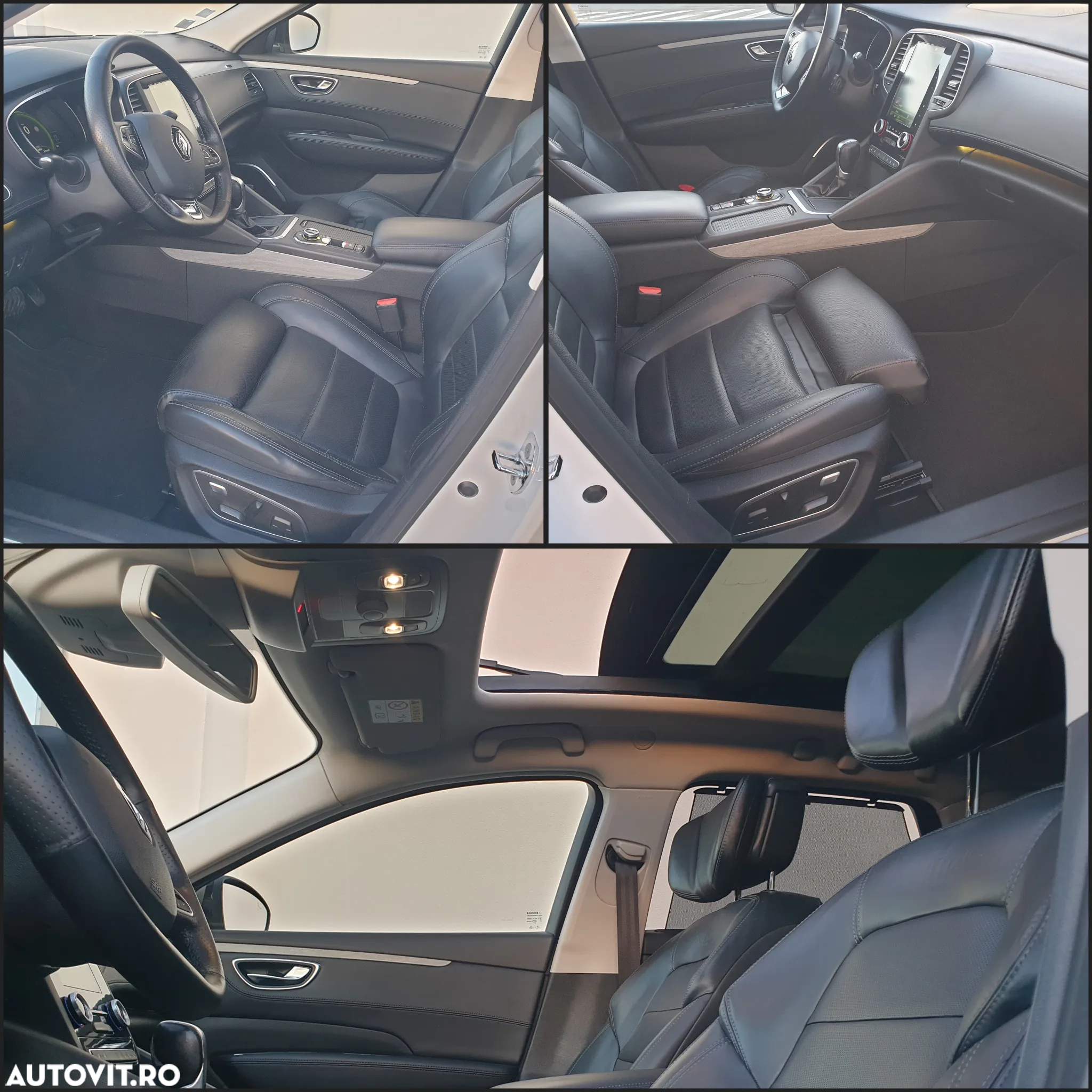 Renault Talisman Grandtour ENERGY dCi 160 EDC INITIALE PARIS - 8