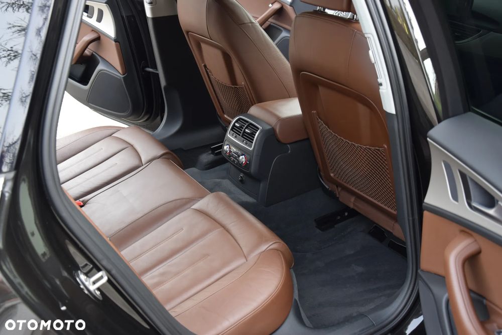 Audi A6 Avant 2.0 TDI ultra - 25
