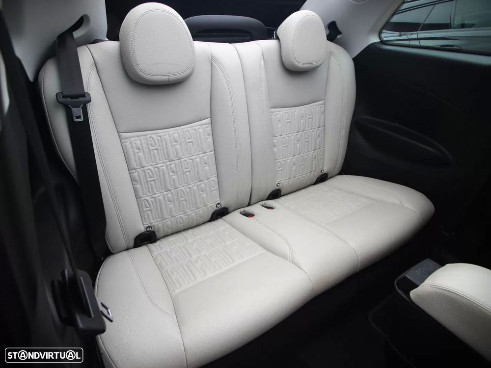 Fiat 500e by Bocelli - 29