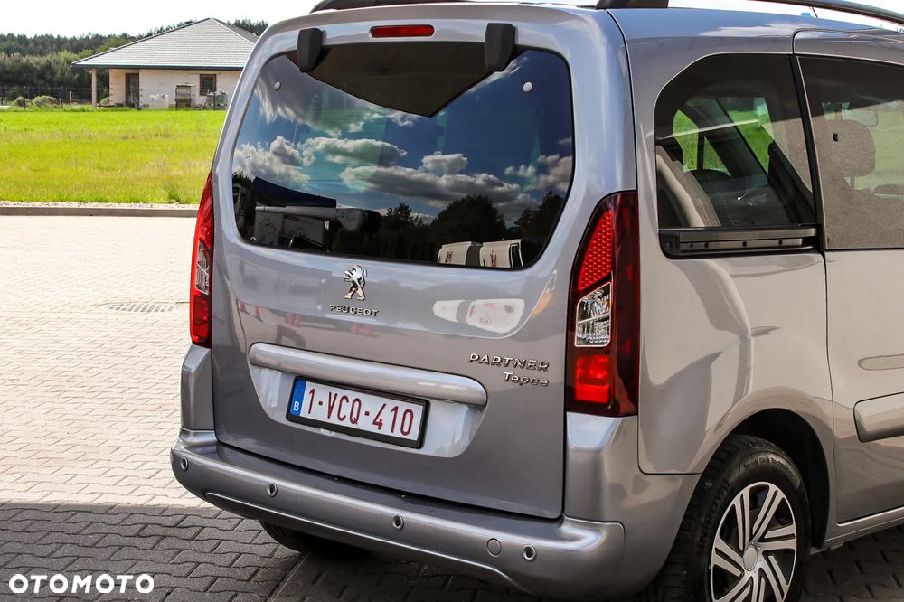 Peugeot Partner 1.6 BlueHDi Active - 17