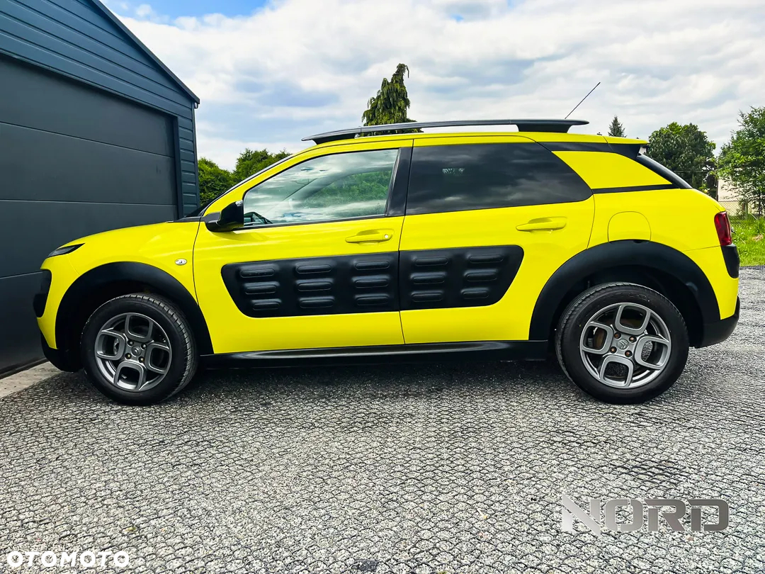 Citroën C4 Cactus 1.2 PureTech Shine - 7