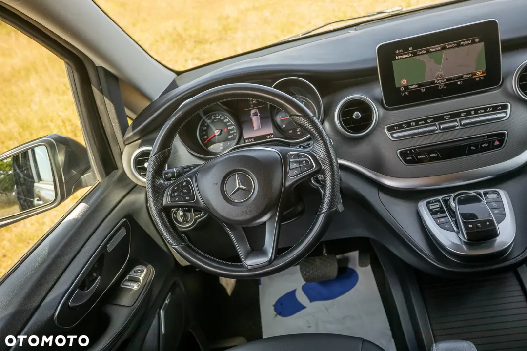 Mercedes-Benz Klasa V 250 (BlueTEC) d 7G-Tronic - 37