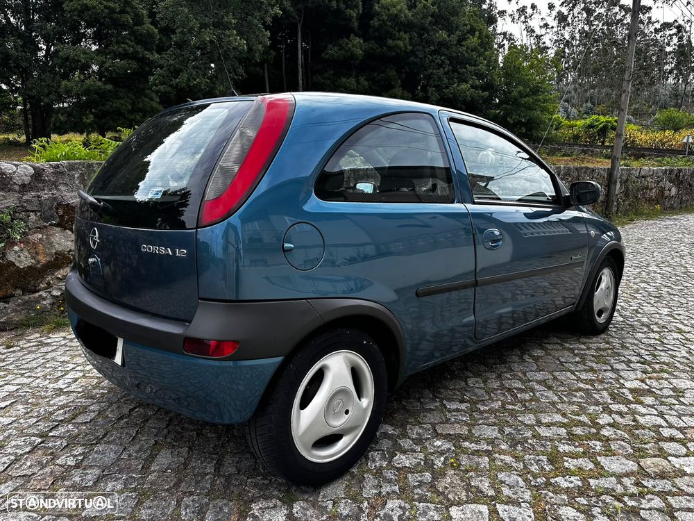 Opel Corsa 1.2 16V Confort - 5