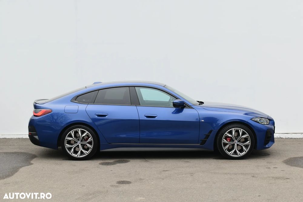 BMW Seria 4 430i xDrive M Sport - 10