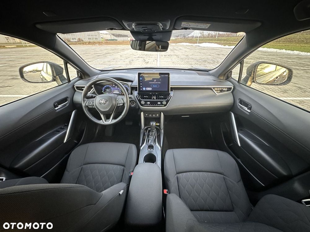 Toyota Corolla Cross - 15