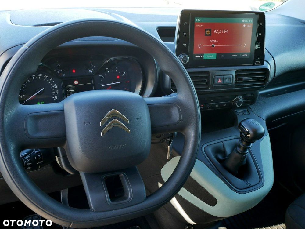 Citroën Berlingo - 11