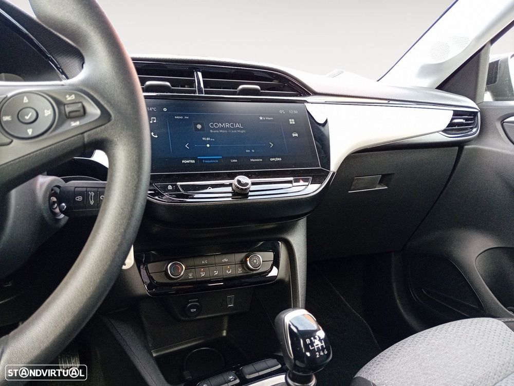 Opel Corsa 1.2 T Edition - 11