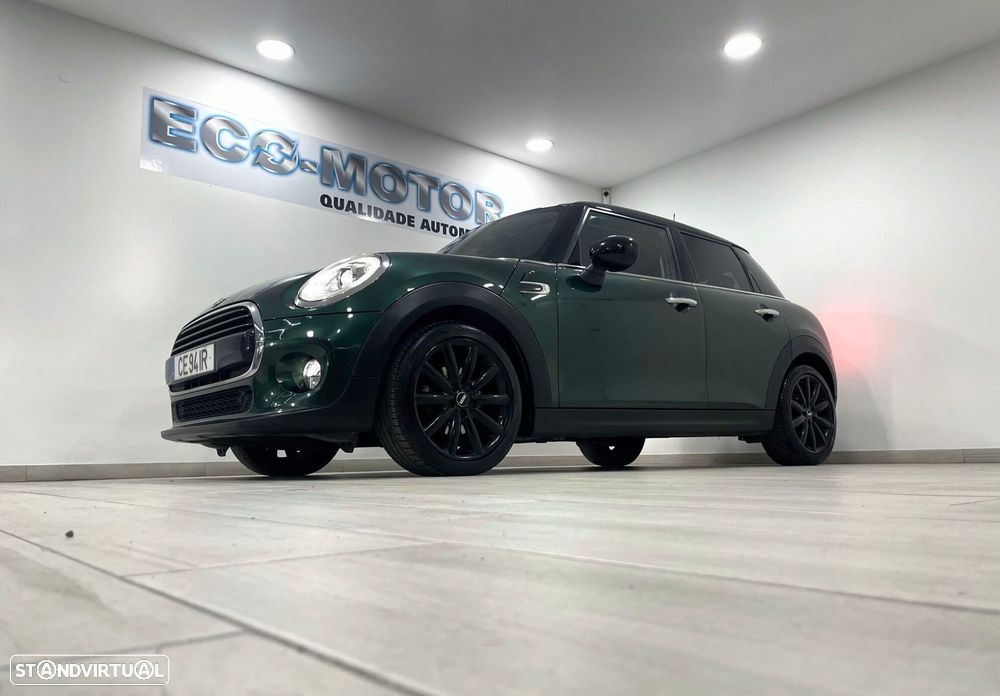 MINI 5 Portas Cooper D - 9