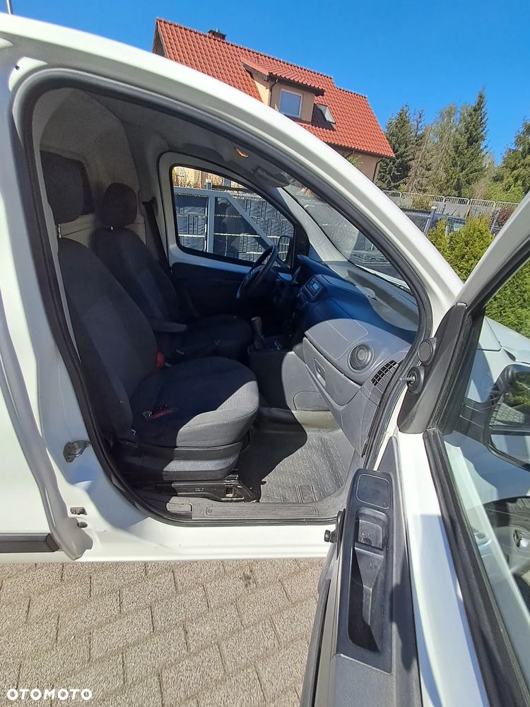 Citroën Nemo 1.4 HDi Plus - 4