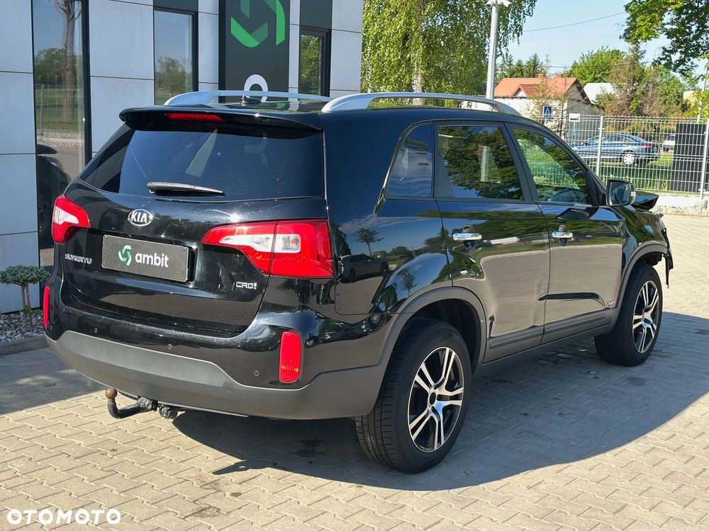 Kia Sorento - 8