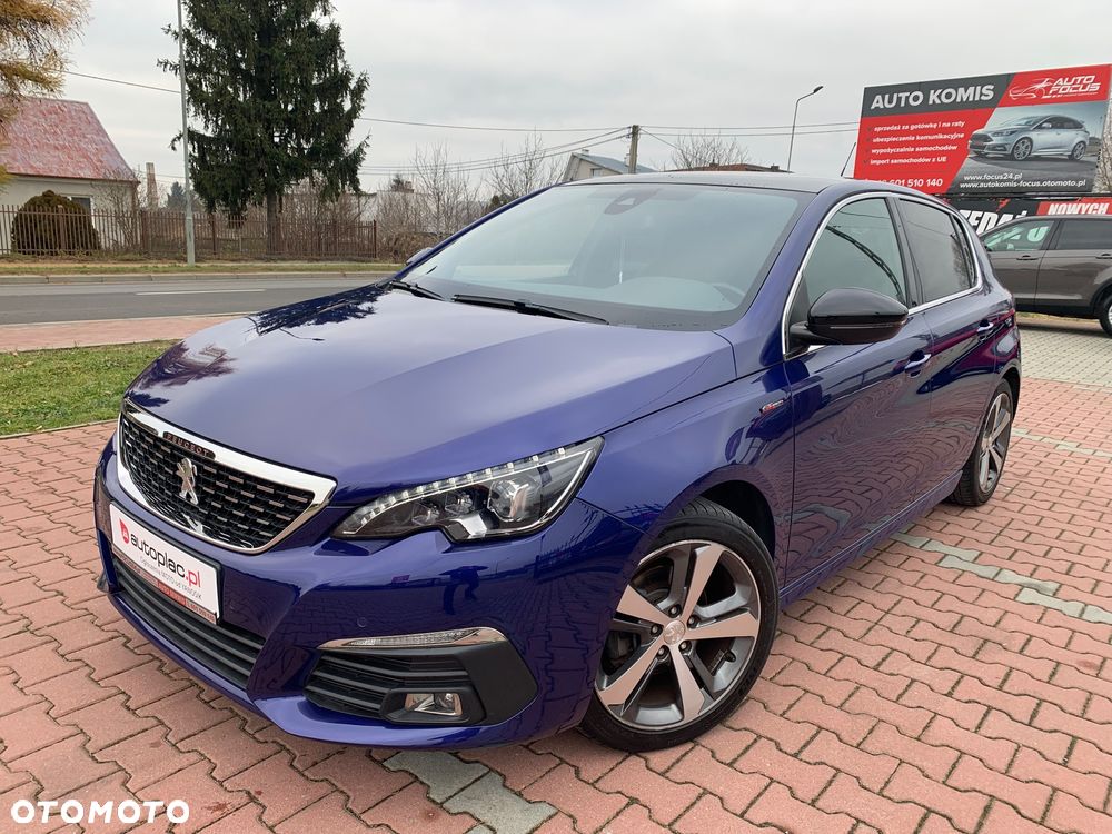 Peugeot 308 PureTech 130 Stop & Start GT-Line Edition - 4