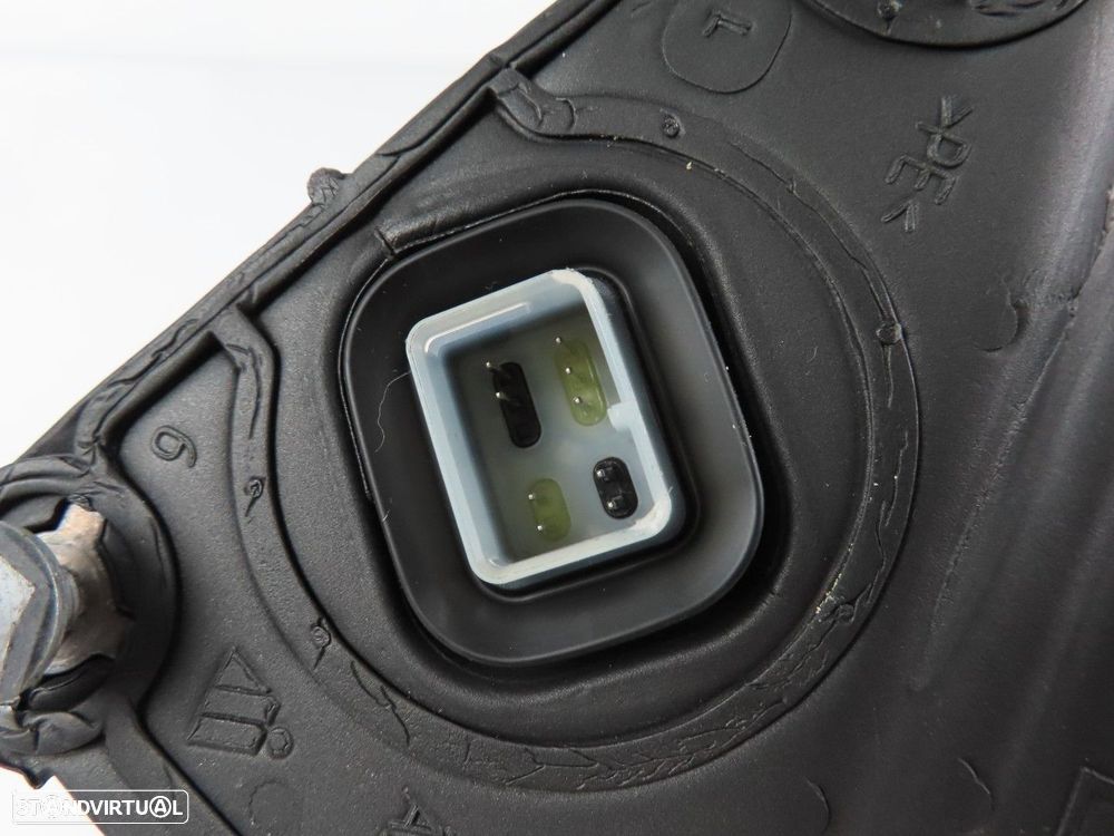 Retrovisor / Espelho Completo Esquerdo Usado / Original BMW 7 (G11, G12) 5116743... - 7