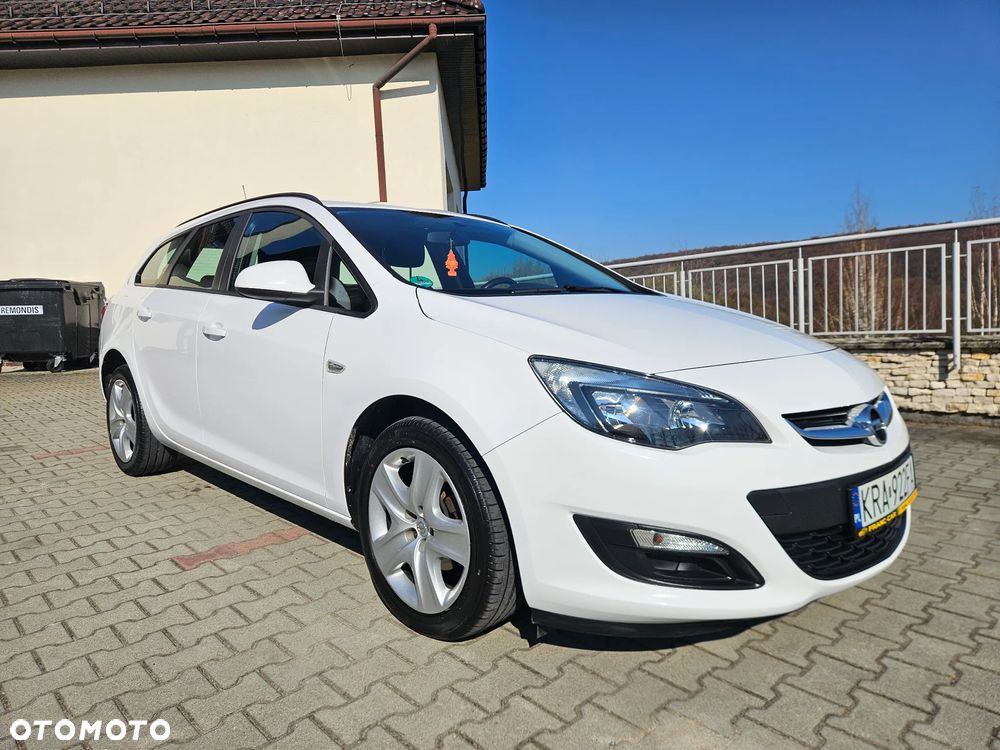 Opel Astra 1.6 ENERGY - 21