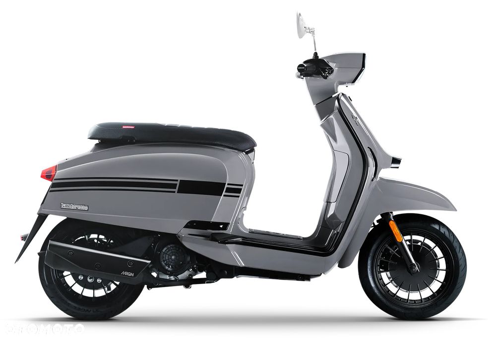 Lambretta Inny - 4