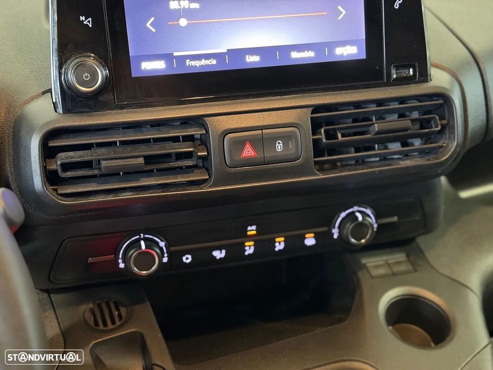 Opel Combo 1.5 CDTi 100HP 3L - 15