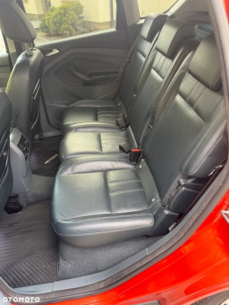 Ford C-MAX 1.6 TDCi Start-Stop-System Titanium - 8