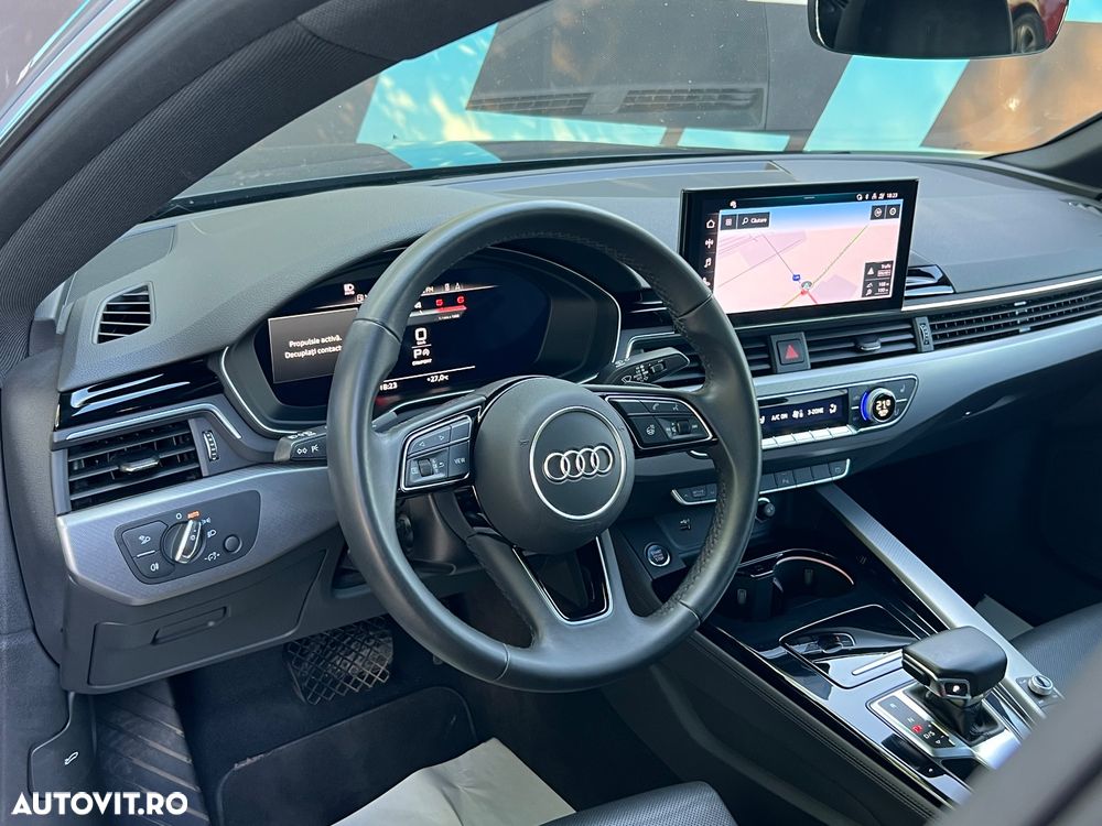 Audi A5 Sportback 35 TDI S tronic sport - 14