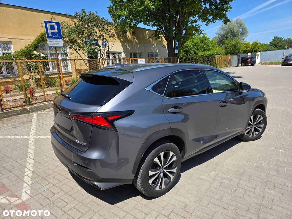 Lexus NX 300 F Impression AWD - 7