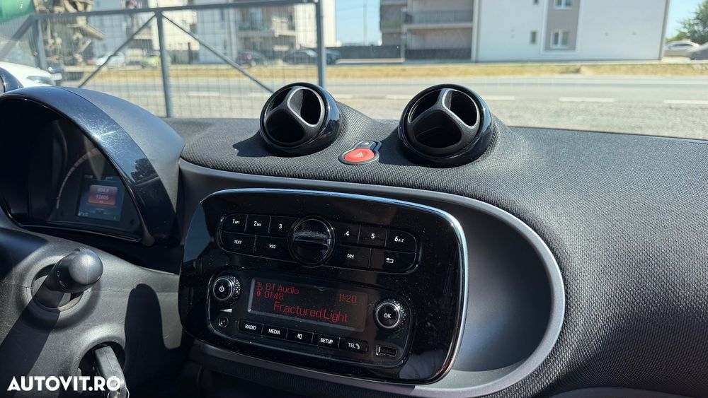 Smart Forfour 52 kW passion - 15