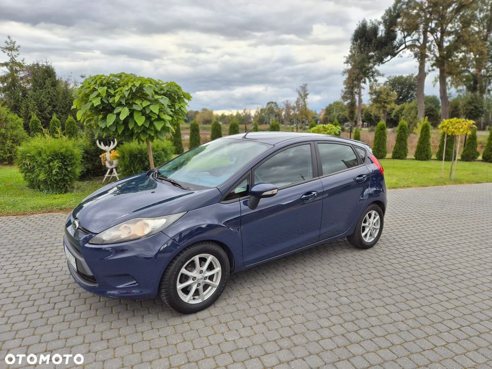 Ford Fiesta - 11
