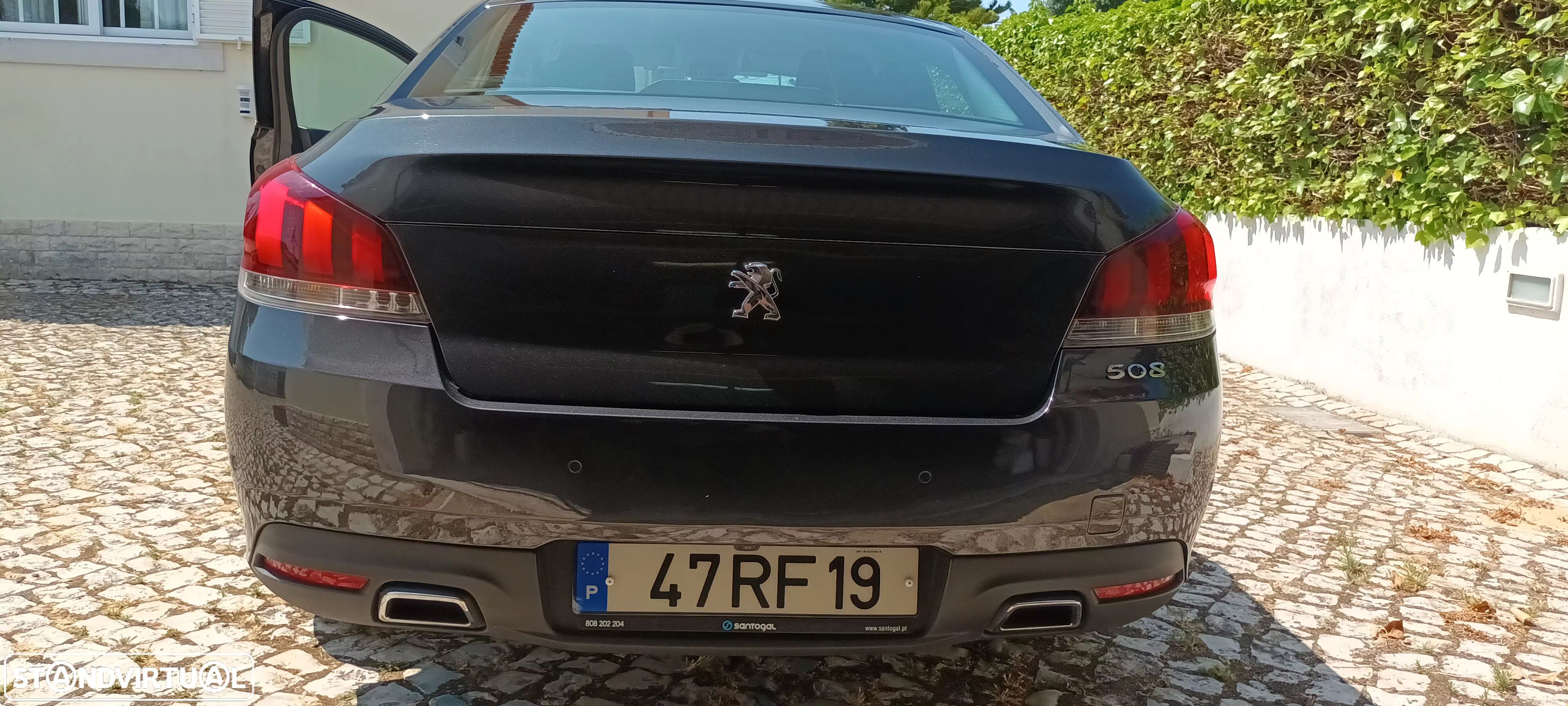 Peugeot 508 1.6 BlueHDi GT Line - 1