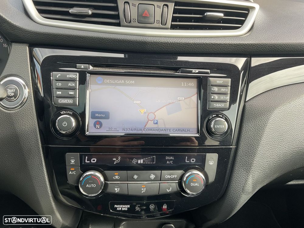 Nissan Qashqai 1.5 dCi Tekna - 26