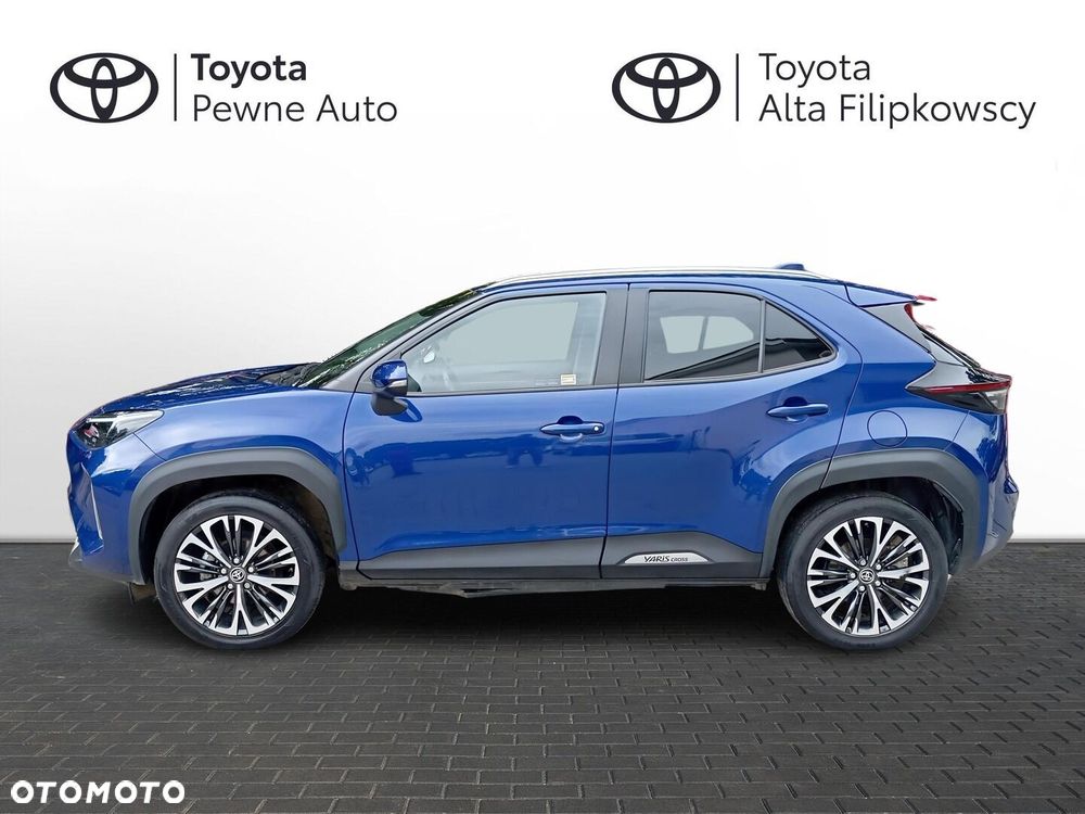 Toyota Yaris Cross - 7