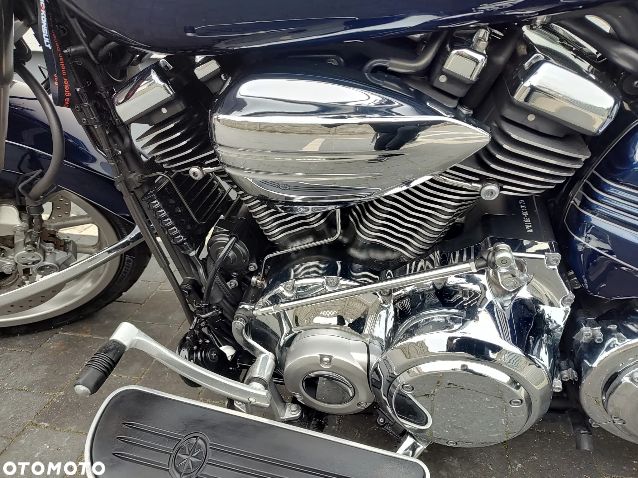 Yamaha Midnight Star - 8