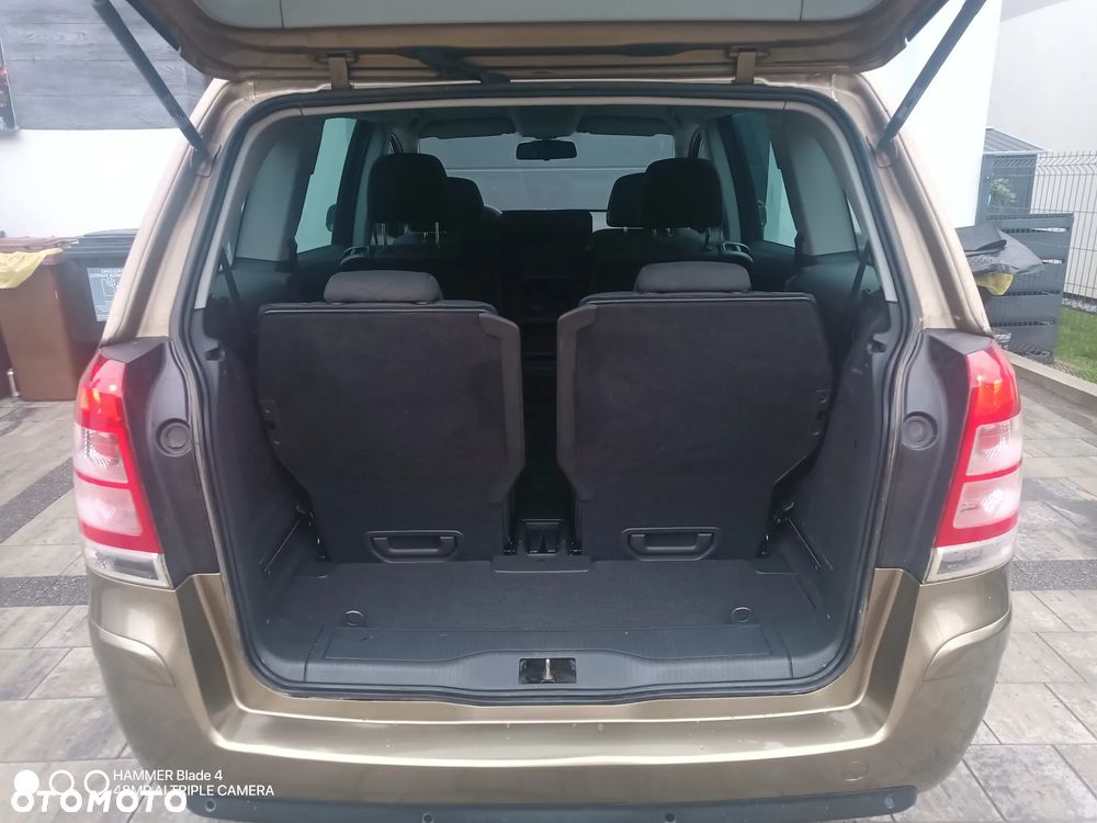 Opel Zafira 1.8 Family Plus - 9