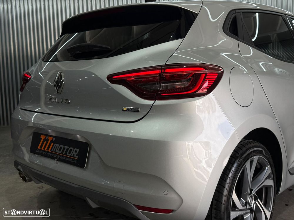 Renault Clio TCe 90 R.S. LINE - 38