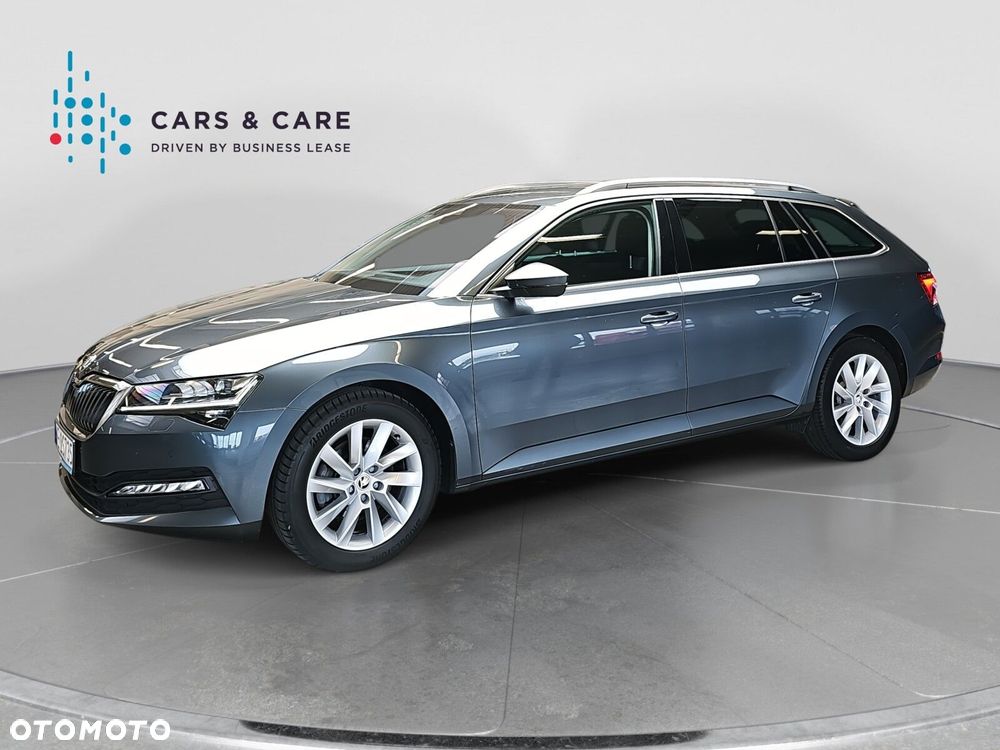 Skoda Superb 2.0 TDI SCR Ambition DSG - 20