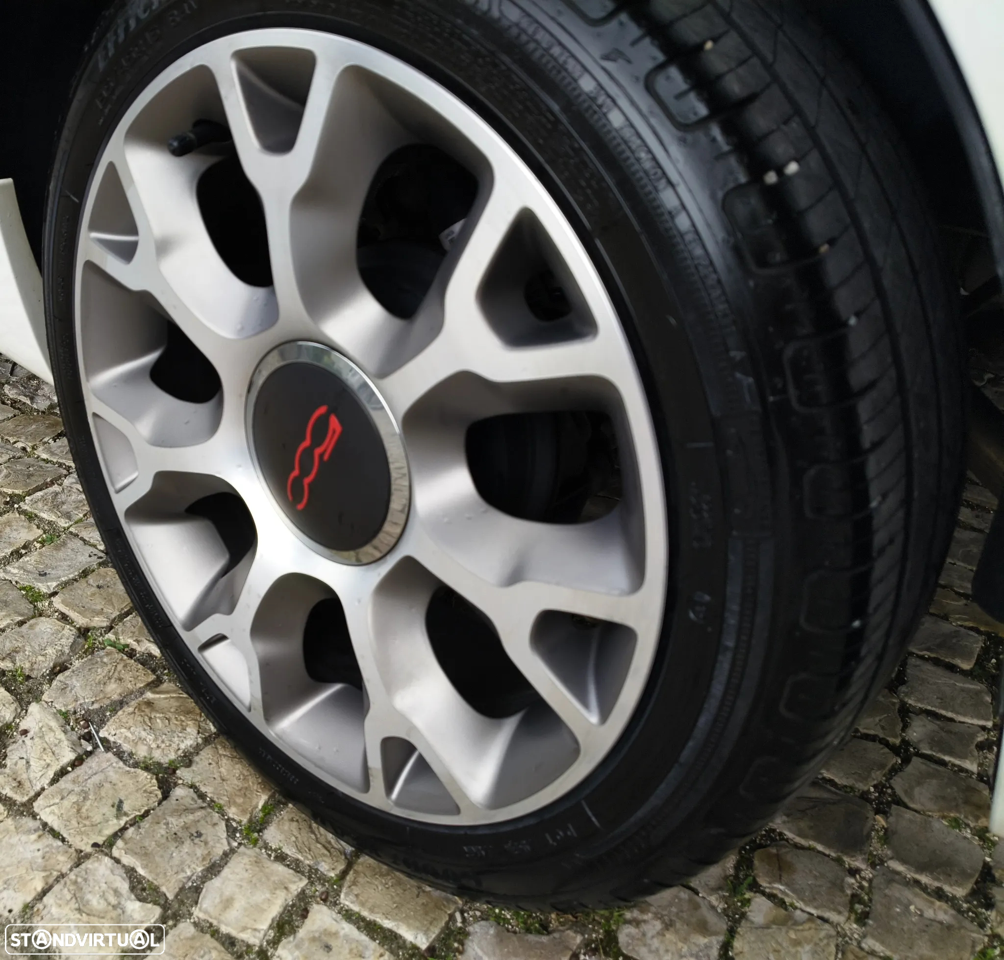 Fiat 500 1.0 Hybrid Sport - 5