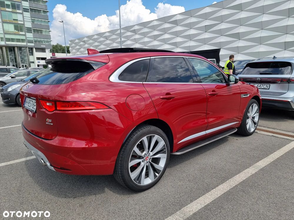Jaguar F-Pace 3.0 TDV6 AWD S - 22