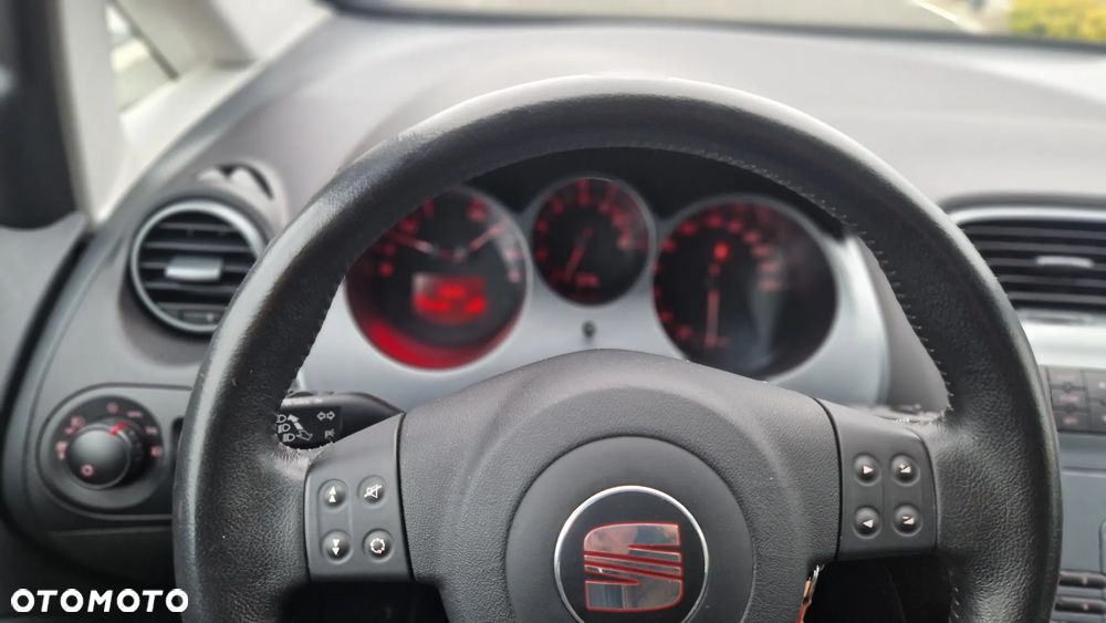 Seat Altea 1.4 TSI Comfort Limited - 18