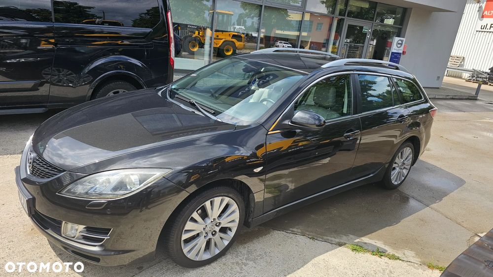 Mazda 6 - 1