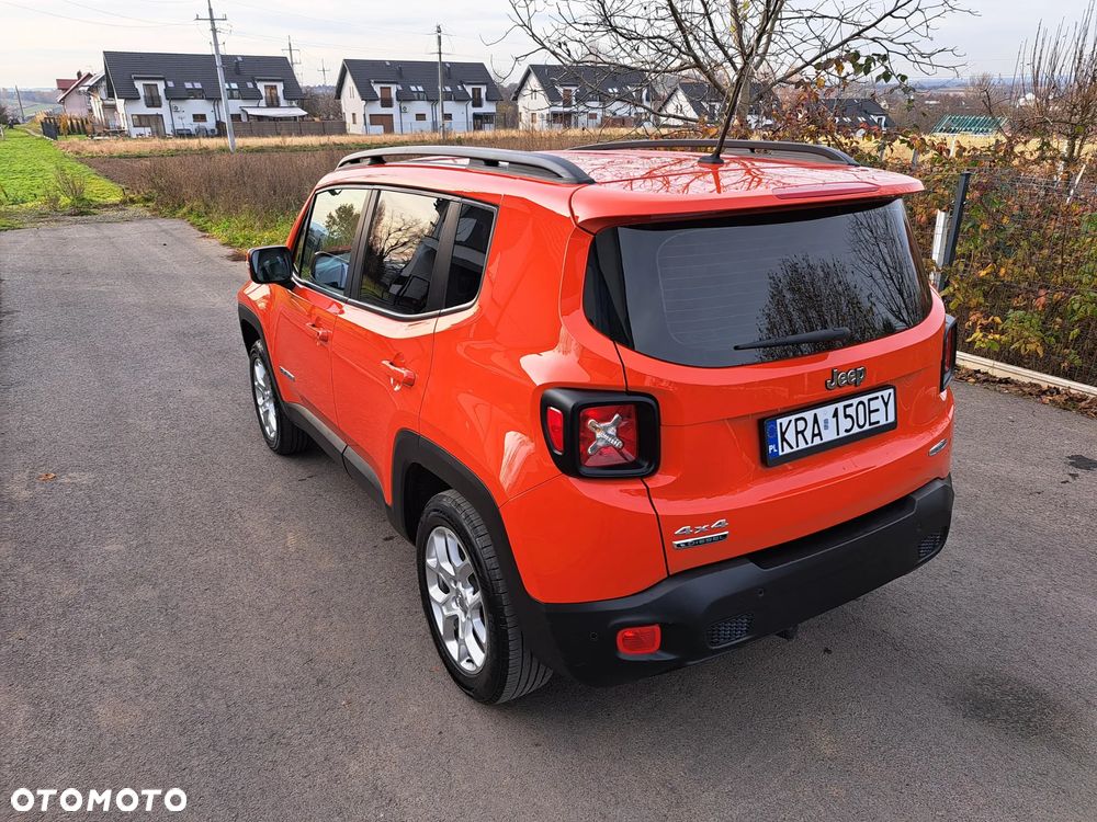 Jeep Renegade - 17